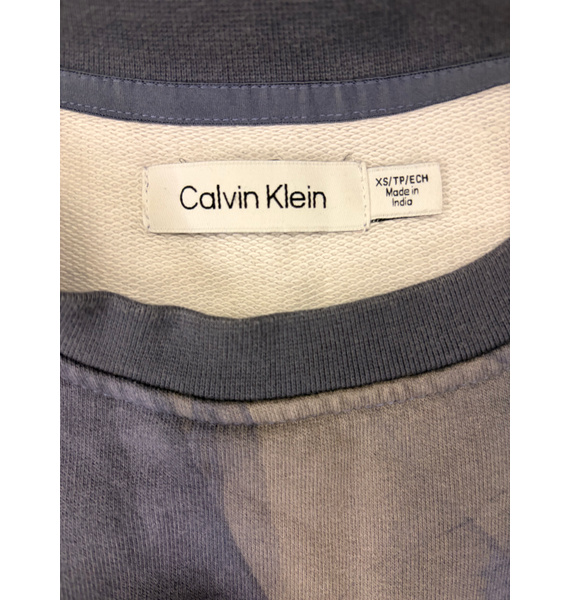 Худи • Calvin Klein • Мульти
