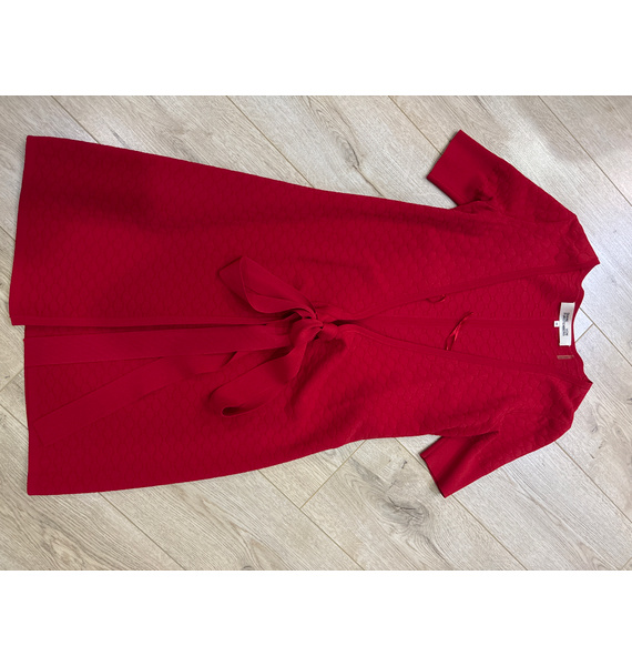 Платье • DVF Diane von Furstenberg • Красный