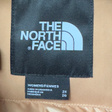 Пуховик • The North Face • Бежевый