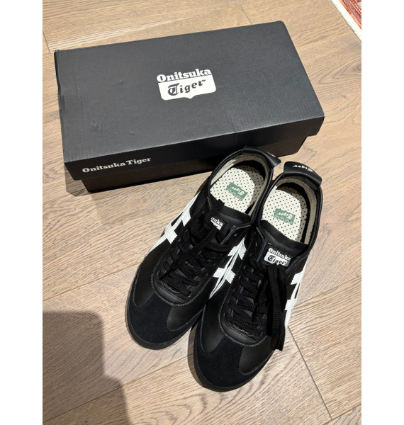 Кеды • Onitsuka Tiger • Черный
