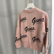 Свитер • GUESS • Розовый