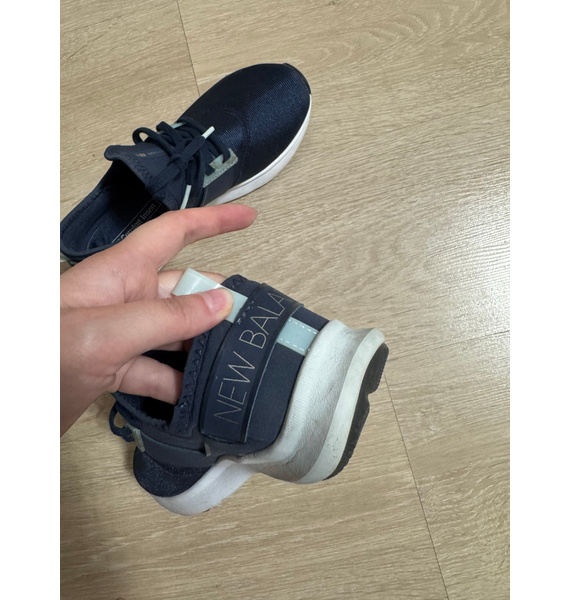 Кросcовки • New Balance • Синий