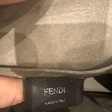 Сумка • Fendi • Бежевый