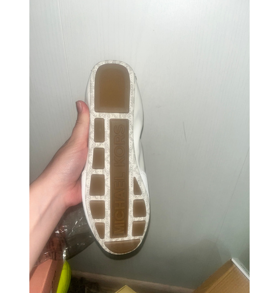 Кроссовки • Michael Kors • Белый