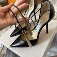 Туфли • Jimmy Choo • Черный