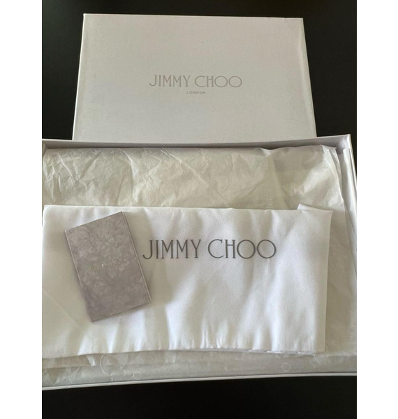 Кеды • Jimmy Choo • Зеленый