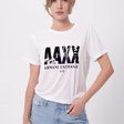 Футболка • Armani Exchange • Белый