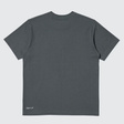 Футболка • UNIQLO • Серый