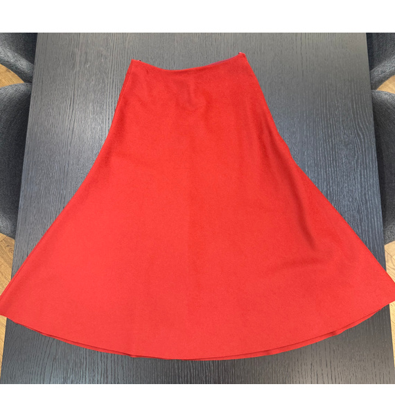 Юбка • Boss Hugo Boss • Бордовый