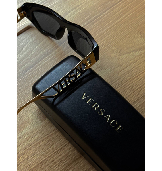 Очки • Versace Eyewear • Черный