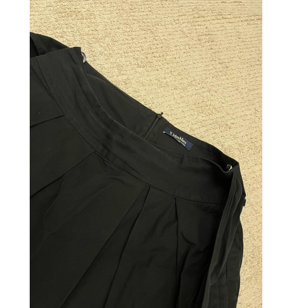Юбка • Max Mara • Черный