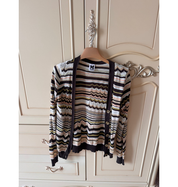 Кардиган • Missoni • Коричневый