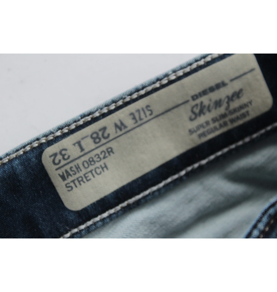 Джинсы • Diesel • Синий