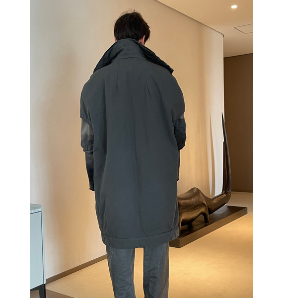 Жилет • Rick Owens DRKSHDW • Тёмно-серый