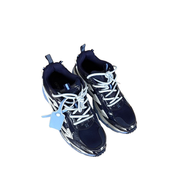 Кроссовки • Off-White • Мульти