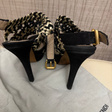 Босоножки • Fendi • Золотой