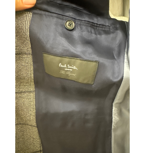 Костюм • Paul Smith • Серый