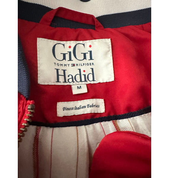 Куртка • Tommy Hilfiger • Красный
