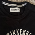Футболка • BIKKEMBERGS • Черный