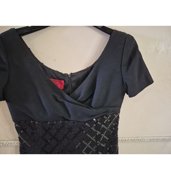 Платье • RED Valentino • Черный