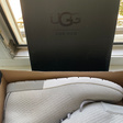 Слипоны • UGG • Серый