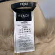 Накидка • Fendi • Бежевый