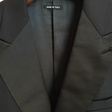 Пиджак • Giorgio Armani • Черный