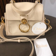 Сумка • Chloé • Бежевый