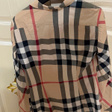 Рубашка • Burberry • Бежевый
