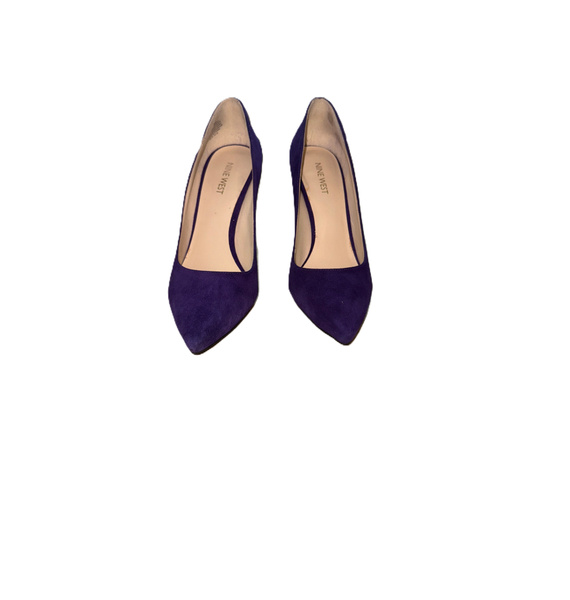 Туфли • Nine West • Фиолетовый