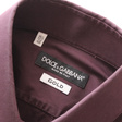 Рубашка • Dolce & Gabbana • Бордовый