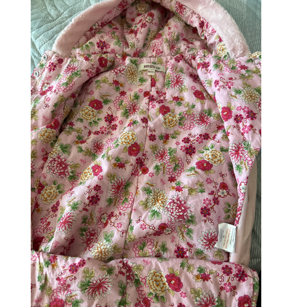 Комбинезон • Kenzo Kids • Розовый