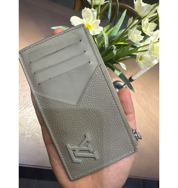 Картхолдер • Louis Vuitton • Серый