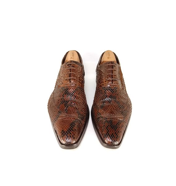 Туфли • ZILLI • Коричневый