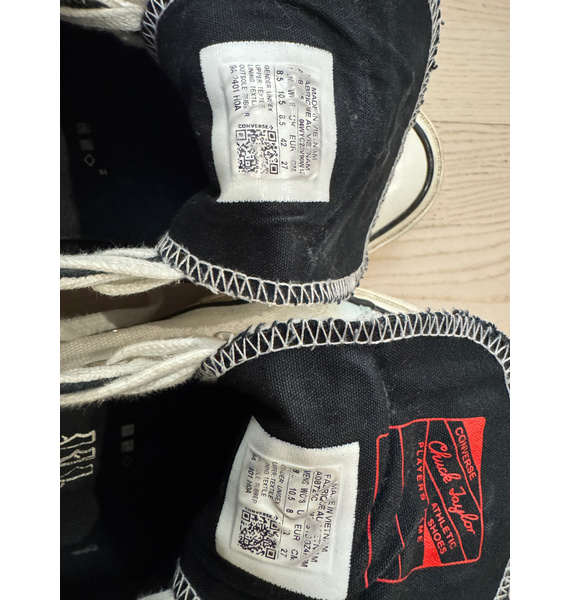 Кроссовки • Converse • Красный