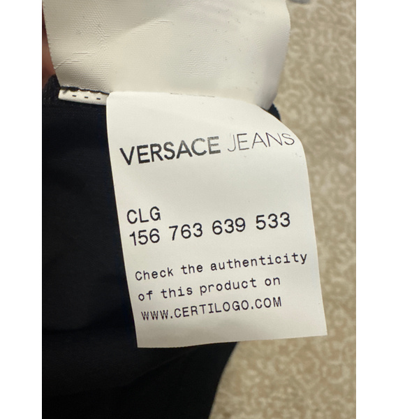 Платье • Versace Jeans Couture • Черный