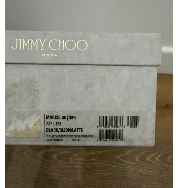 Мюли • Jimmy Choo • Мульти