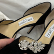 Туфли • Jimmy Choo • Черный