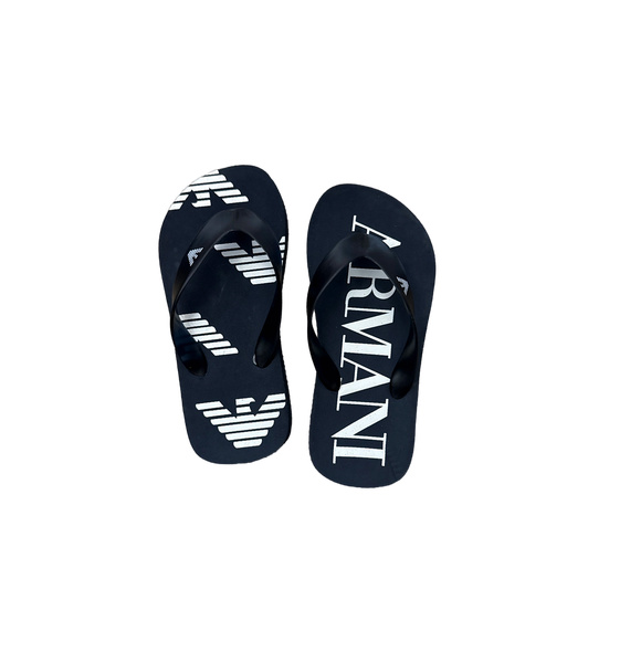 Сланцы • Armani Junior • Синий
