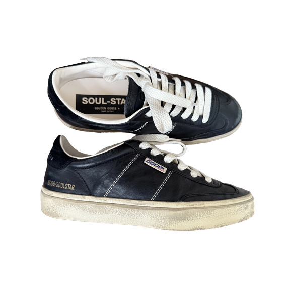 Кроссовки • Golden Goose • Черный