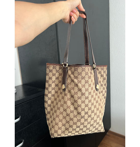 Сумка • Gucci • Коричневый