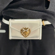 Сумка • Dolce & Gabbana • Серебряный