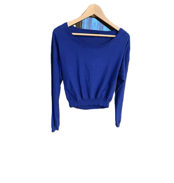 Джемпер • PINKO • Синий