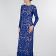 Платье • Tadashi Shoji • Синий