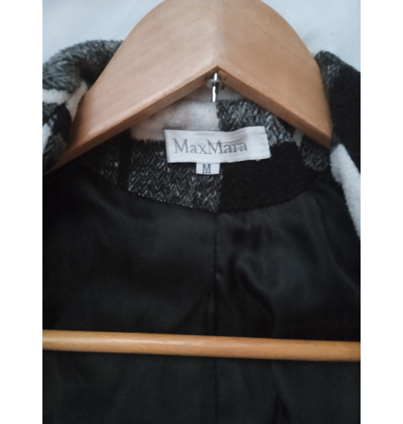 Пальто • Max Mara • Черный