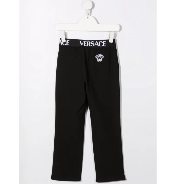 Брюки • Versace • Черный
