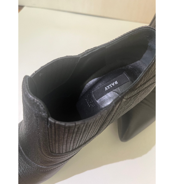 Ботильоны • Bally • Черный