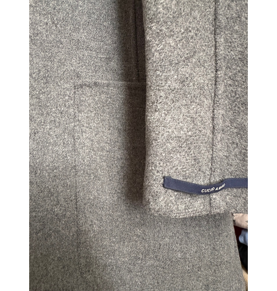 Пальто • 'S Max Mara • Серый