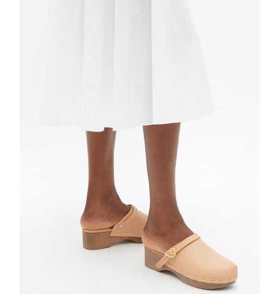 Клоги • Ancient Greek Sandals • Бежевый