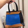 Сумка • Fendi • Синий